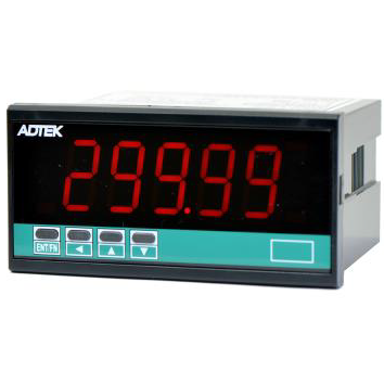 ADTEK CS1-RL Digital Frequency/RPM meter