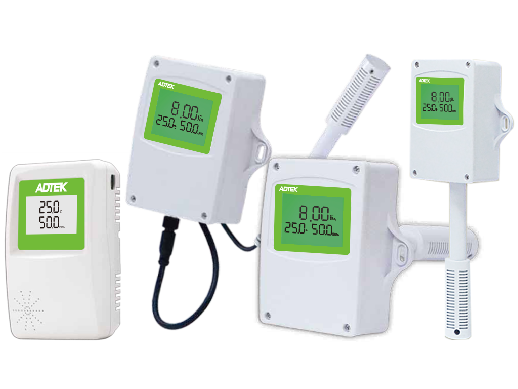 HTO Temperature & Humidity Transmitter