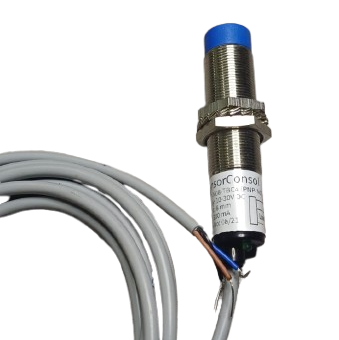 Inductive Sensor M18, 2WDC/3WDC/4WDC