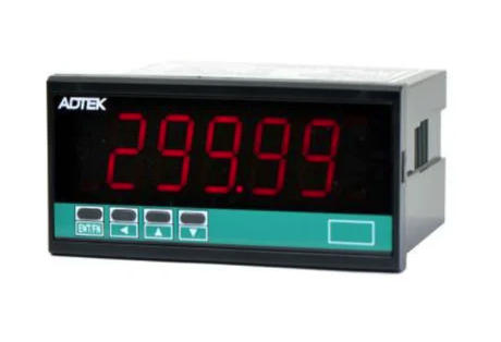 ADTEK CS1-PR 4&2/3 Digit Process Indicator